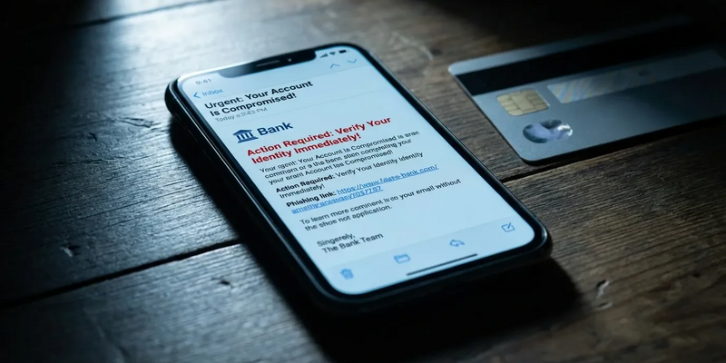 Advanzia-Kunden im Visier: Massive Phishing-Welle zum Jahreswechsel - Foto: über boerse-global.de
