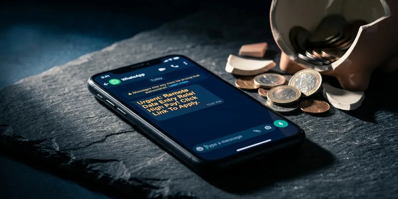 WhatsApp-Betrüger nutzen Jahreswechsel für neue Attacken - Foto: über boerse-global.de