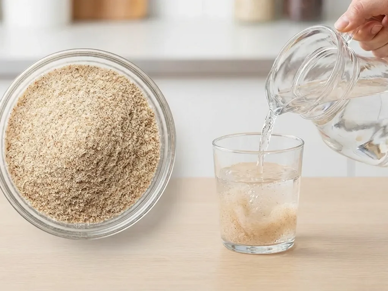 Flohsamenschalen: Hype und Risiken zum Jahreswechsel - Foto: über boerse-global.de