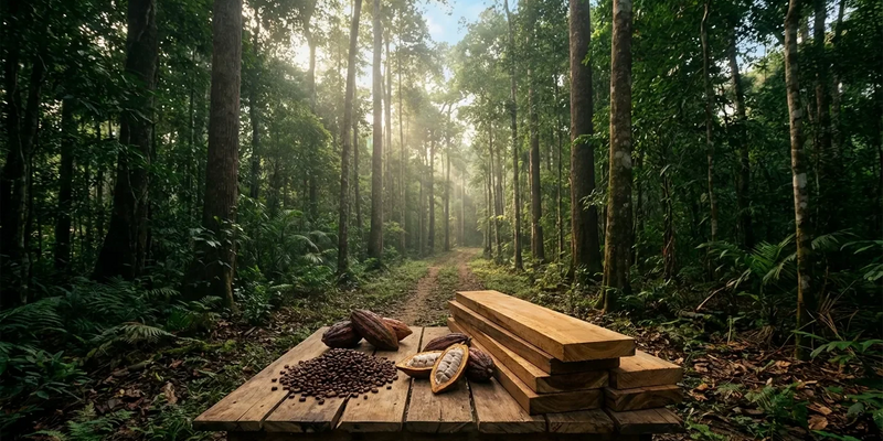 EU-Verschärfung gegen Entwaldung um ein Jahr verschoben - Foto: über boerse-global.de