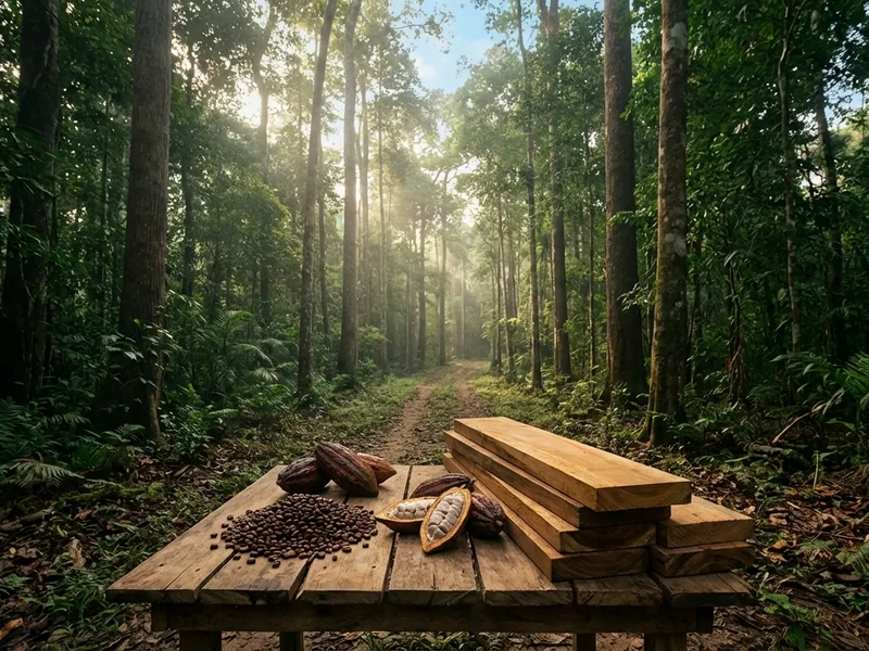 EU-Verschärfung gegen Entwaldung um ein Jahr verschoben - Foto: über boerse-global.de