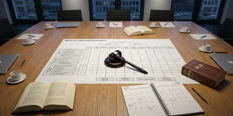 Betriebsräte 2026: Neue Rechte, neue Herausforderungen - Foto: über boerse-global.de