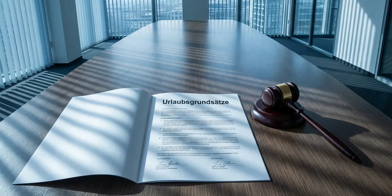 Urlaubsplanung 2026: Neue Regeln durch Arbeitsgericht - Foto: über boerse-global.de
