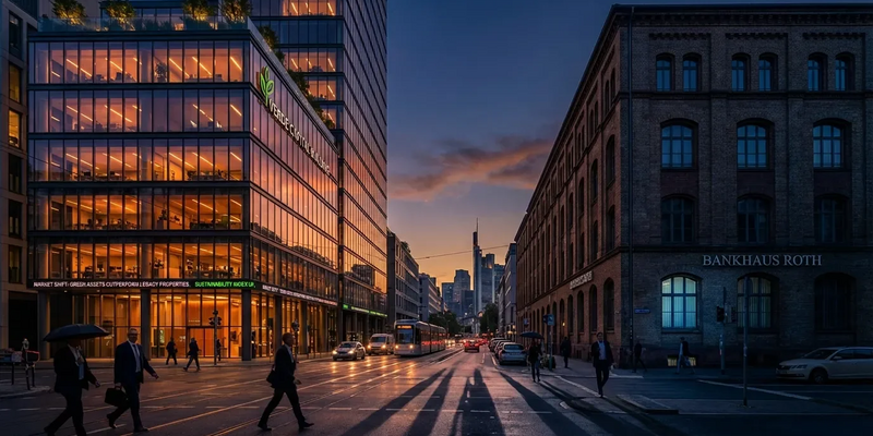 ESG wird 2026 zum Preisfaktor Nummer Eins für Immobilien - Foto: über boerse-global.de