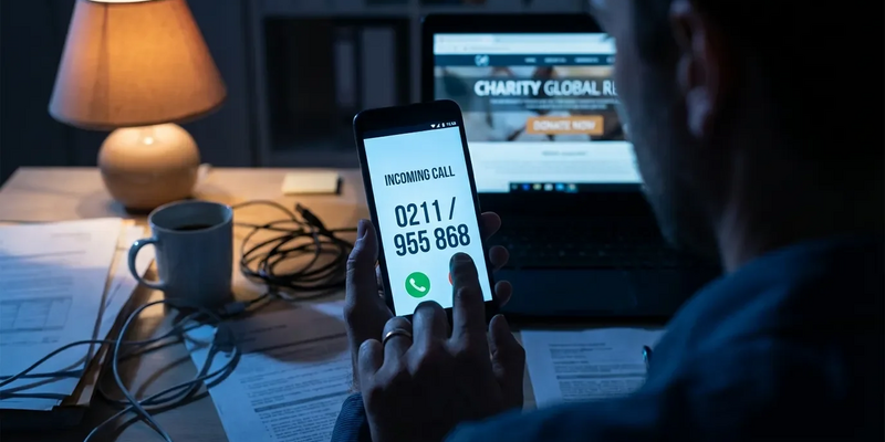 Verbraucherzentrale warnt vor dreisten Betrugsmaschen - Foto: über boerse-global.de