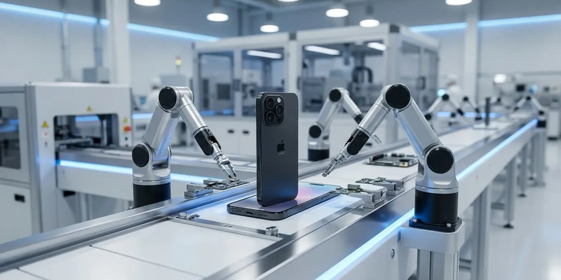 iPhone 17: Apple löst Lieferengpässe und stabilisiert Versorgung - Foto: über boerse-global.de