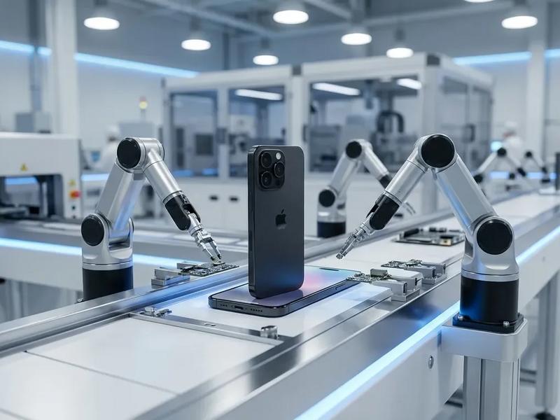 iPhone 17: Apple löst Lieferengpässe und stabilisiert Versorgung - Foto: über boerse-global.de