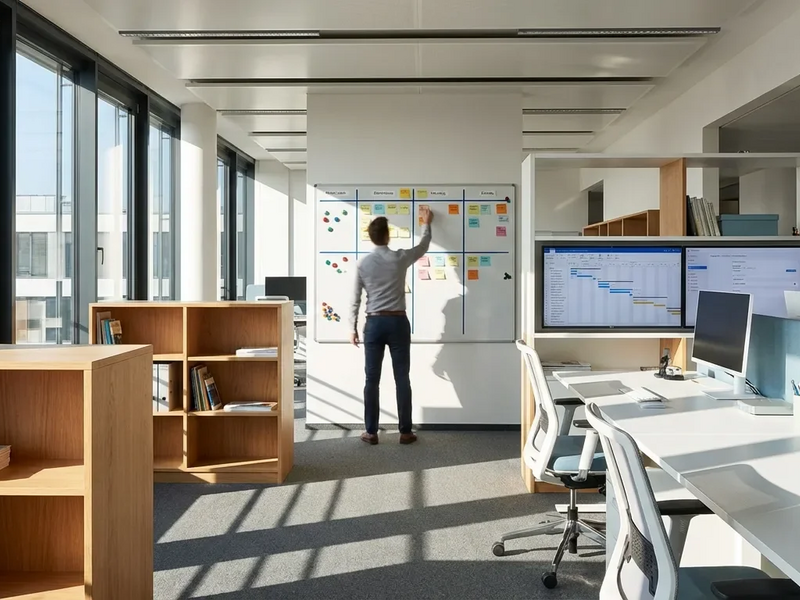 Bitkom-Studie warnt: Bürokratie kostet Bürger zwei Stunden pro Behördengang - Foto: über boerse-global.de