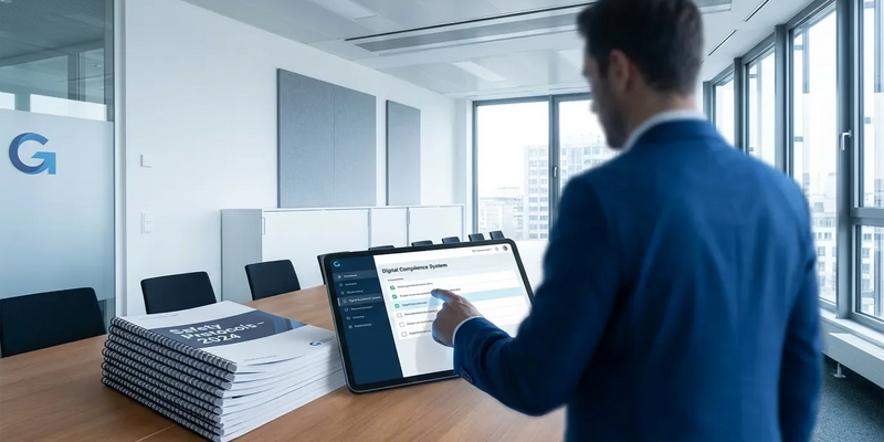 BEG IV: Ein Jahr digitale Sicherheitsunterweisungen - Foto: über boerse-global.de