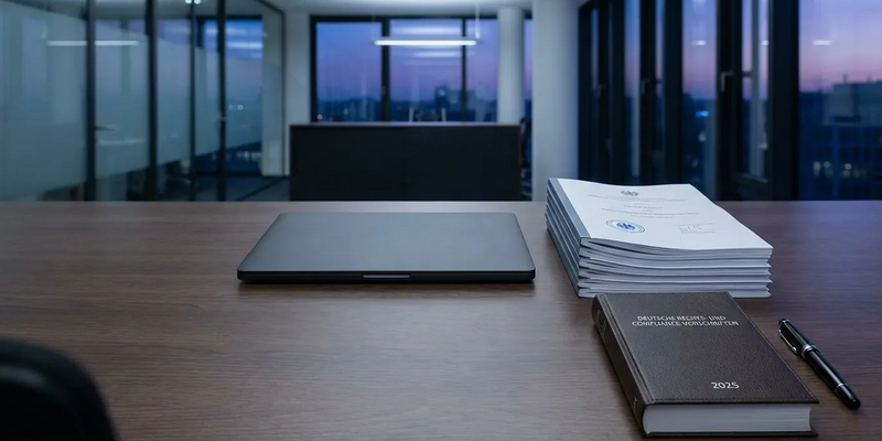 LkSG-Report fällt aus – UV-Meldung bleibt Pflicht - Foto: über boerse-global.de