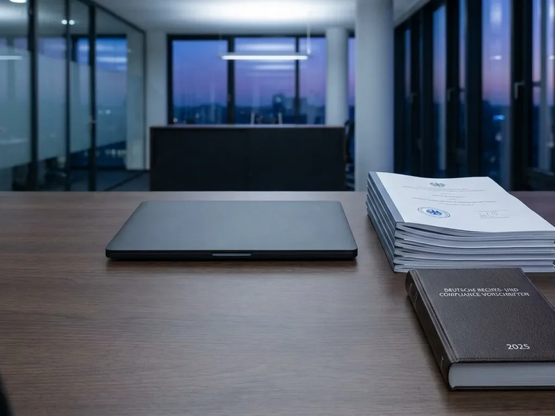 LkSG-Report fällt aus – UV-Meldung bleibt Pflicht - Foto: über boerse-global.de