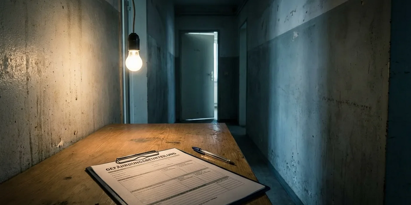 Betriebswohnungen: Strenge Regeln, aber kein Zutrittsrecht für Behörden - Foto: über boerse-global.de