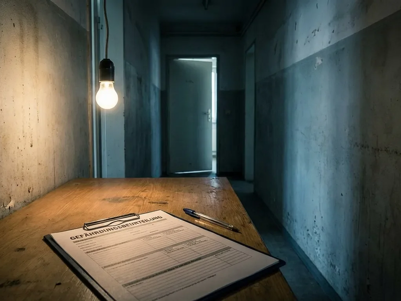 Betriebswohnungen: Strenge Regeln, aber kein Zutrittsrecht für Behörden - Foto: über boerse-global.de