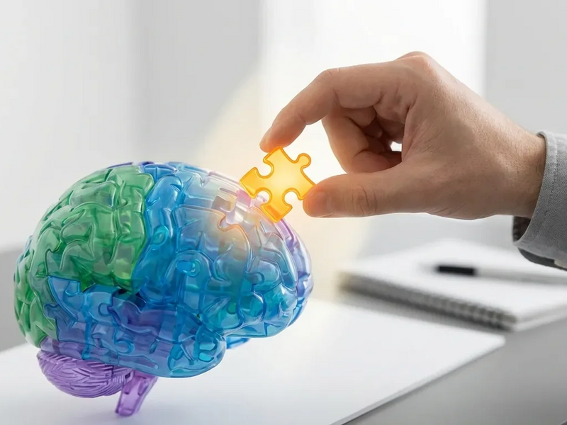 Kreatives Spielen schlägt Gehirntraining für mentale Flexibilität - Foto: über boerse-global.de