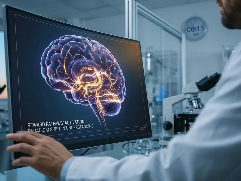 Neuroforschung: Belohnungssystem entscheidet über geistige Fitness - Foto: über boerse-global.de