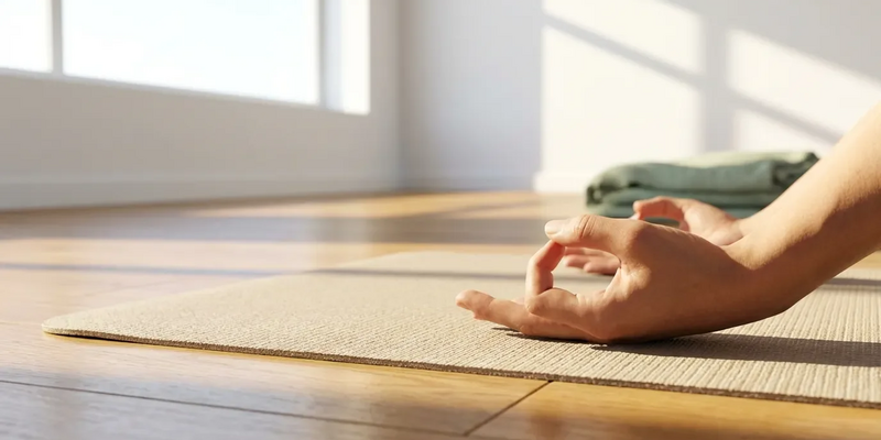 Studie: Hatha-Yoga schärft das Denken im Alter - Foto: über boerse-global.de