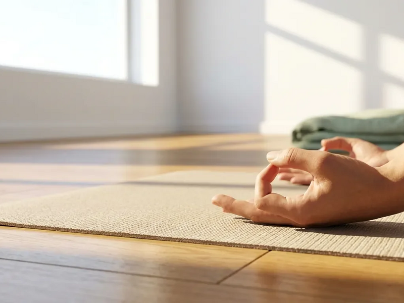 Studie: Hatha-Yoga schärft das Denken im Alter - Foto: über boerse-global.de