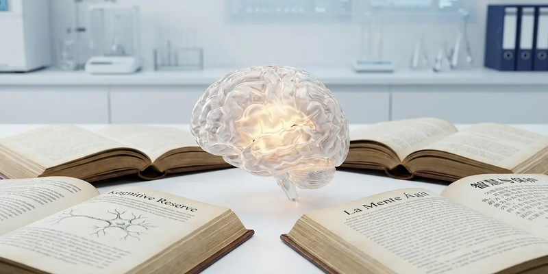 Studie: Mehrsprachigkeit bremst die Hirnalterung - Foto: über boerse-global.de