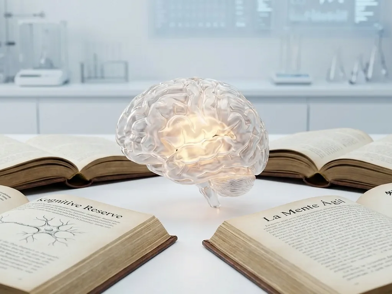 Studie: Mehrsprachigkeit bremst die Hirnalterung - Foto: über boerse-global.de