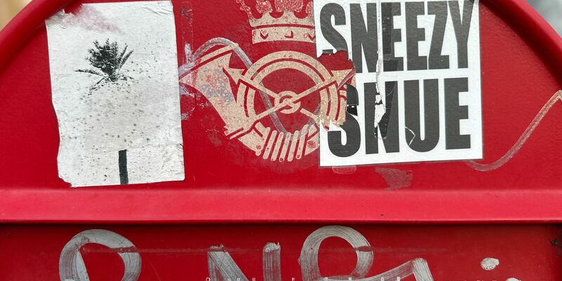 Die dänische Post begründet den Schritt mit fallenden Briefmengen in Zeiten der Digitalisierung. - Foto: Steffen Trumpf/dpa