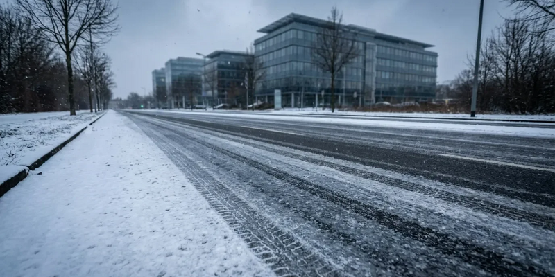 Glatteis-Chaos: Wer zahlt, wenn der Weg zur Arbeit zur Gefahr wird? - Foto: über boerse-global.de