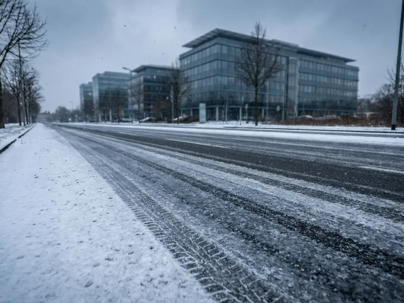 Glatteis-Chaos: Wer zahlt, wenn der Weg zur Arbeit zur Gefahr wird? - Foto: über boerse-global.de