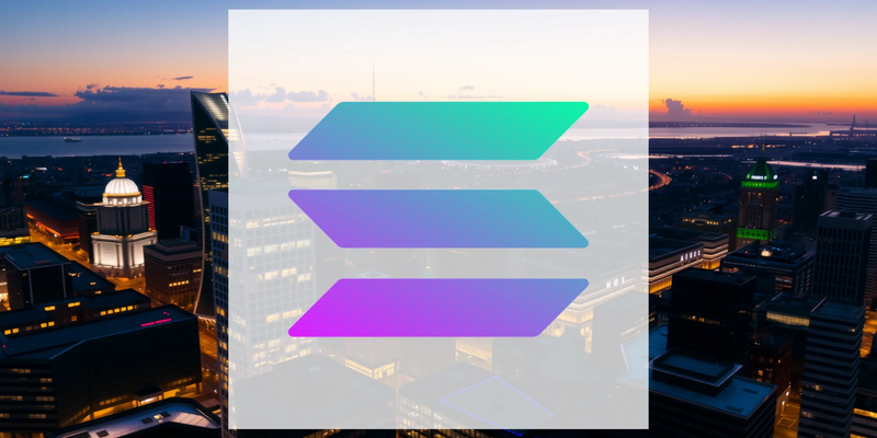 Solana’s Diverging Path: Robust Fundamentals Meet Price Weakness - Foto: über boerse-global.de