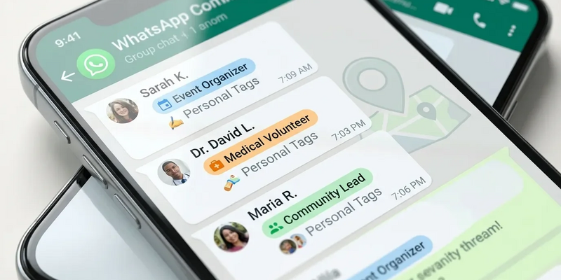 WhatsApp baut Messenger zur digitalen Stadtmitte aus - Foto: über boerse-global.de