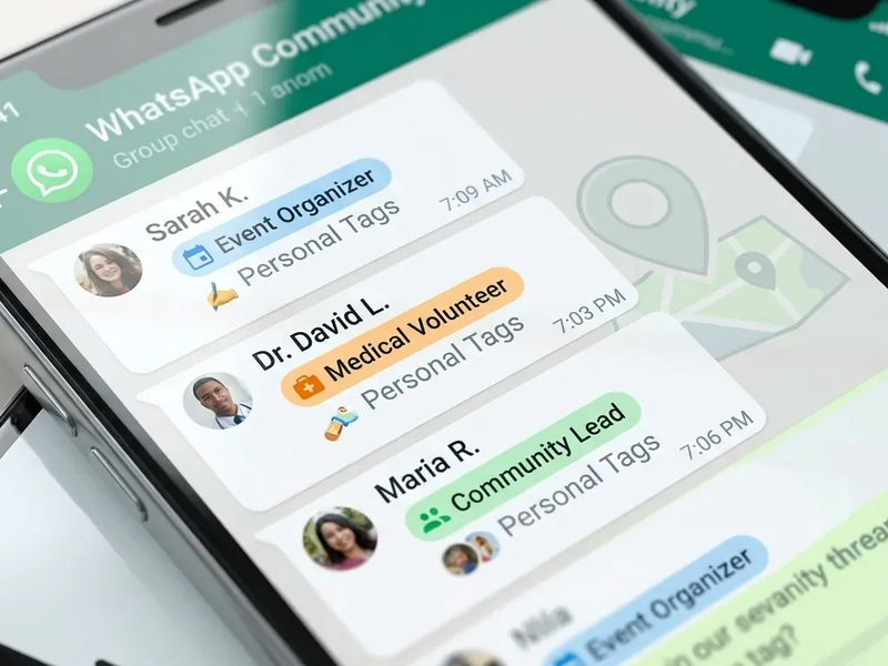 WhatsApp baut Messenger zur digitalen Stadtmitte aus - Foto: über boerse-global.de