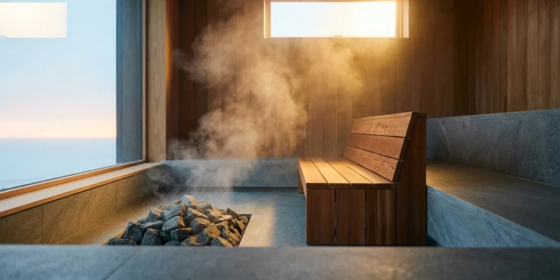 Sauna schützt Frauen vor Demenz – aber nur in der richtigen Dosis - Foto: über boerse-global.de