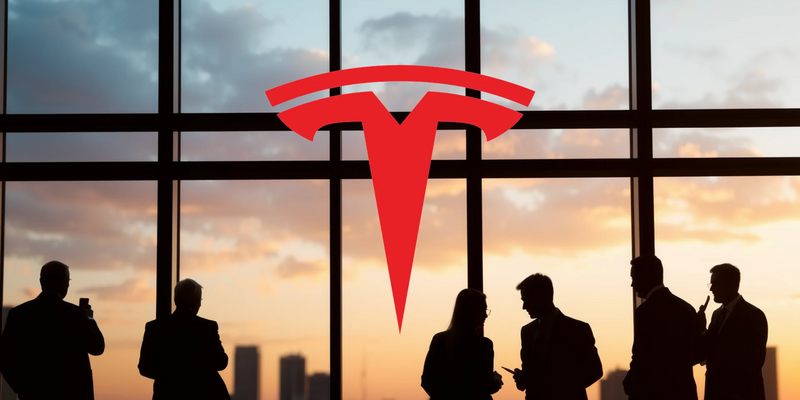 Tesla: Una Tormenta Perfecta de Desafíos al Cierre del Año - Foto: über boerse-global.de