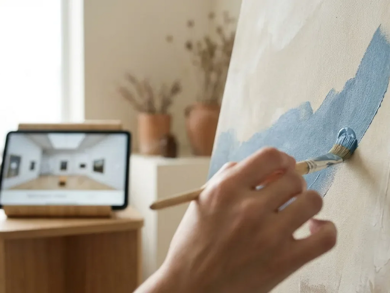 Neuroästhetik: Kunst als Medizin gegen Stress - Foto: über boerse-global.de