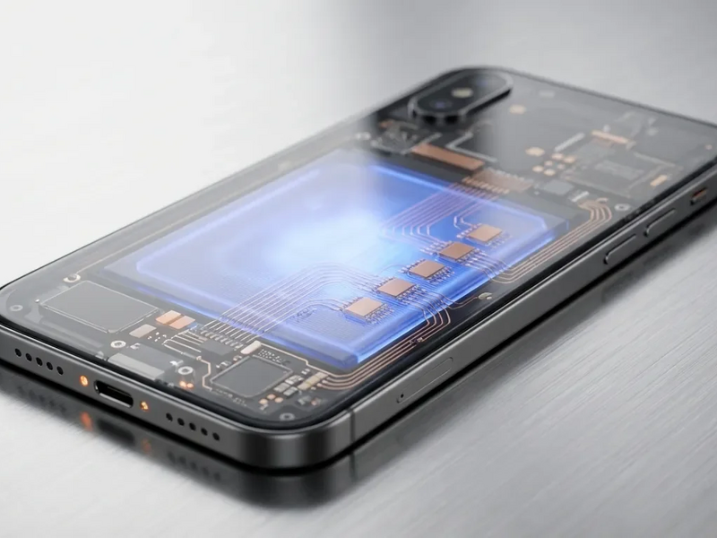 Smartphone-Batterien: Der Wettlauf um 10.000 mAh ist eröffnet - Foto: über boerse-global.de