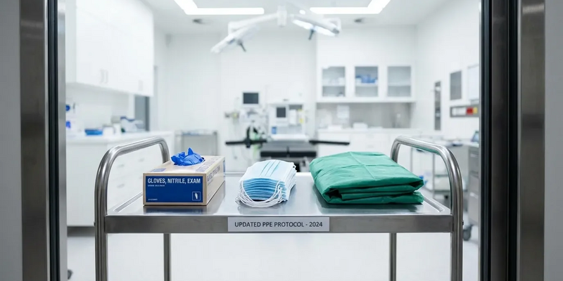 TRBA 250: Neuer Schutzstandard für Kliniken und Praxen tritt in Kraft - Foto: über boerse-global.de