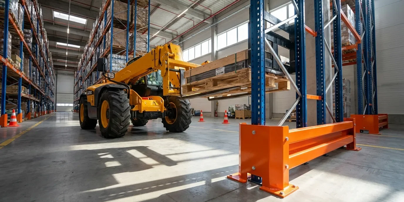 DGUV-Vorschriften verschärfen Sicherheitsunterweisungen für Teleskopstapler - Foto: über boerse-global.de