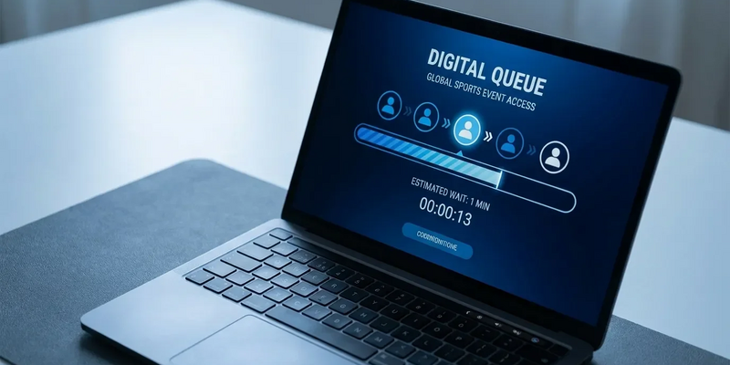 FIFA und Olympia: Der Kampf um die digitale Eintrittskarte - Foto: über boerse-global.de