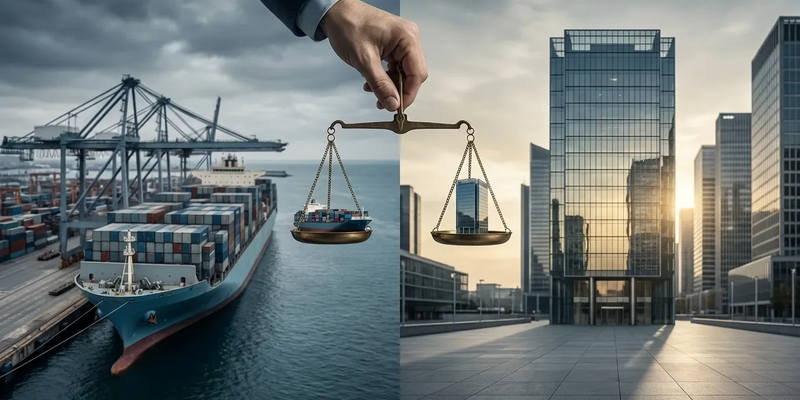 Bundesregierung verkauft DB Schenker und verteidigt Commerzbank - Foto: über boerse-global.de