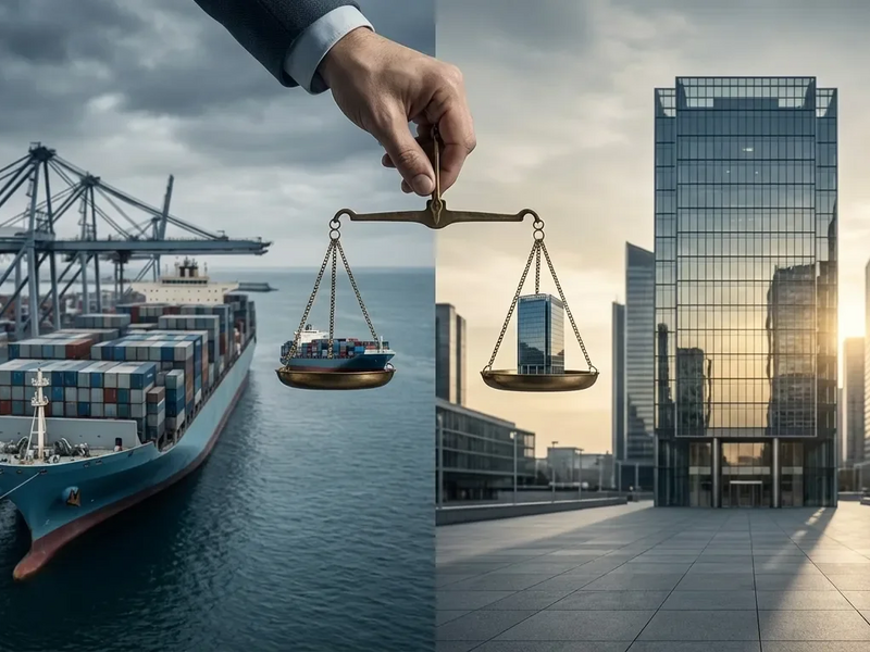 Bundesregierung verkauft DB Schenker und verteidigt Commerzbank - Foto: über boerse-global.de