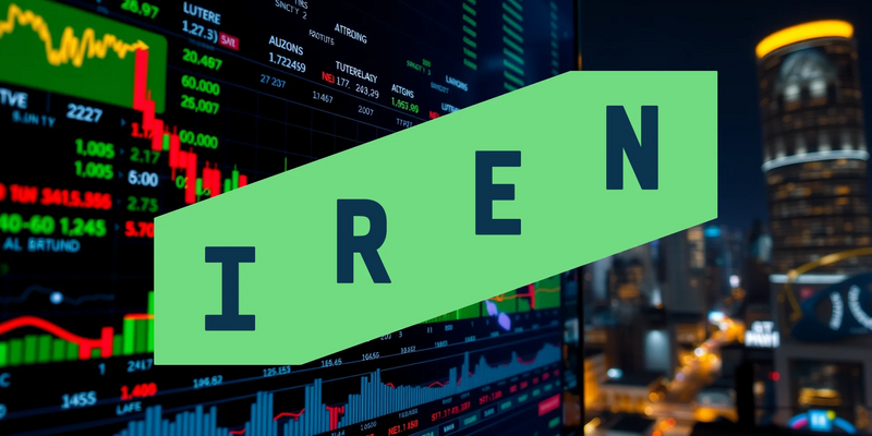 IREN’s Strategic Pivot Gains Momentum with Landmark Microsoft Agreement - Foto: über boerse-global.de