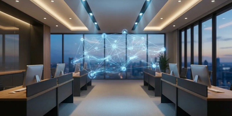 KI-Revolution im Job: Digital-Kollegen übernehmen, Mitarbeiter müssen umlernen - Foto: über boerse-global.de