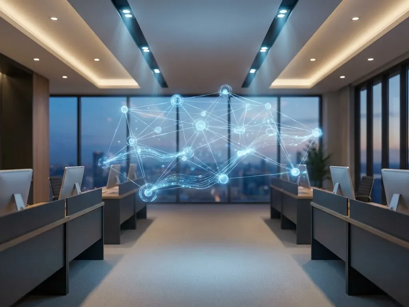 KI-Revolution im Job: Digital-Kollegen übernehmen, Mitarbeiter müssen umlernen - Foto: über boerse-global.de