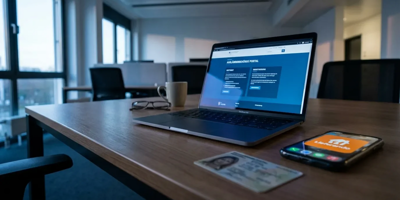 SchwarzArbMoG: Neues Gesetz verschärft Kontrollen für Lieferdienste und Kosmetikbranche - Foto: über boerse-global.de