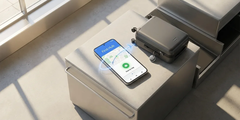 Google integriert Fluggesellschaften in sein Find Hub-Netzwerk - Foto: über boerse-global.de