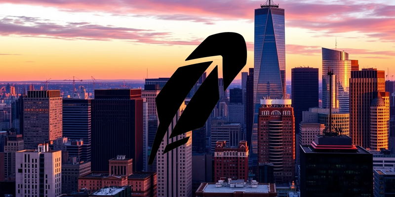 Robinhood Shares Face Conflicting Market Pressures - Foto: über boerse-global.de