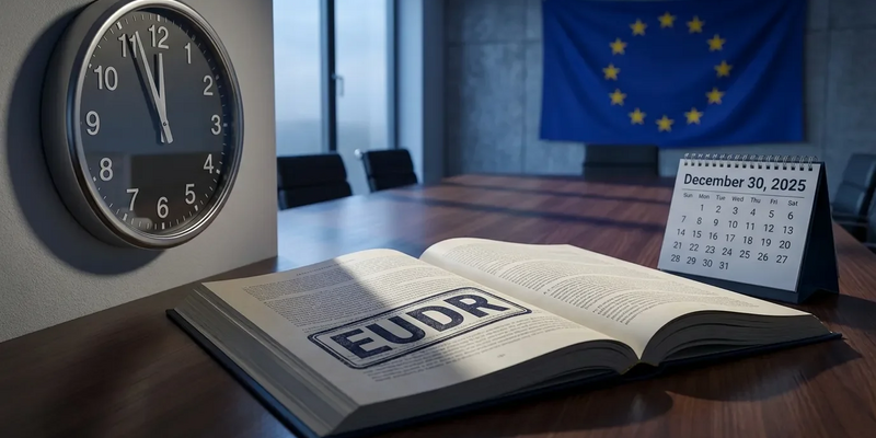 EU-Deforestation-Verordnung erneut verschoben: Frist läuft erst 2026 - Foto: über boerse-global.de