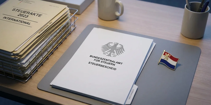 Umsatzsteuerzuständigkeit für Luxemburg wechselt zu Finanzamt Saarbrücken I - Foto: über boerse-global.de