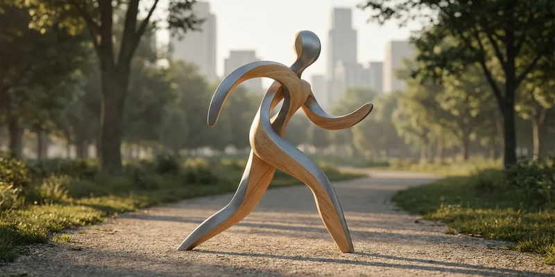 Fitnessbranche 2026: HEAL-Ansatz ersetzt Hochleistungsdenken - Foto: über boerse-global.de