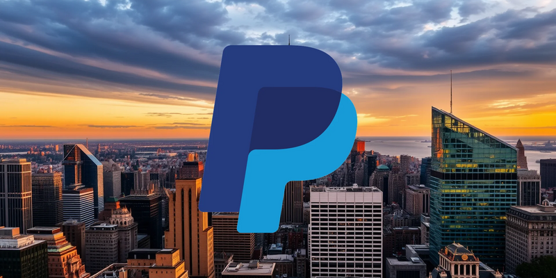 PayPal: La acción en mínimos y la sombra de una crisis profunda - Foto: über boerse-global.de