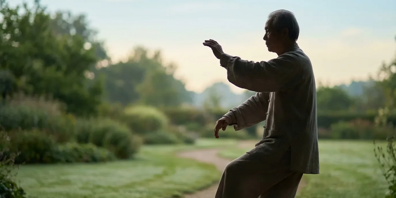 Qigong: Acht Brokate stützen Gelenke und senken Sturzrisiko - Foto: über boerse-global.de