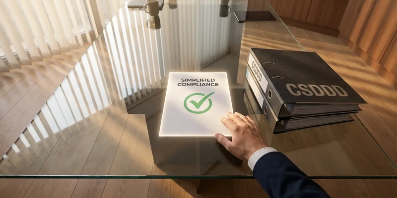 EU entlastet Wirtschaft massiv mit Omnibus-Paket - Foto: über boerse-global.de